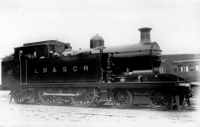 LB&SCR: I1 (4-4-2T)